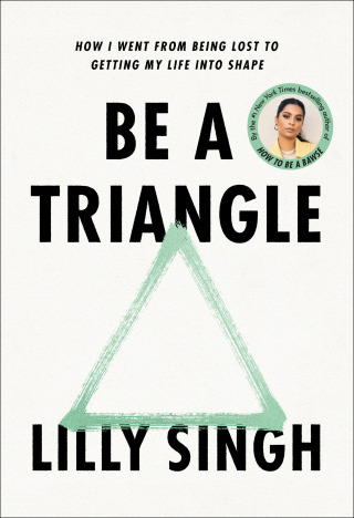 Cover image: Be a Triangle 9780593357811