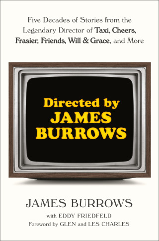 Cover image: Directed by James Burrows 9780593358245