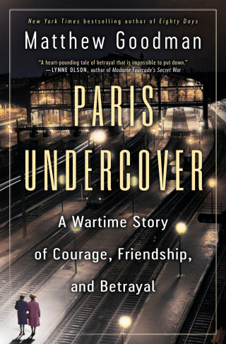 Cover image: Paris Undercover 9780593358924
