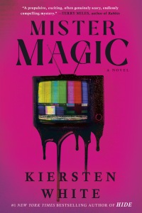 Cover image: Mister Magic 9780593359266