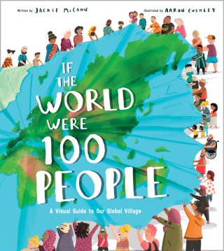 Cover image: If the World Were 100 People 9780593310700