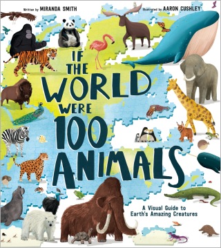 Cover image: If the World Were 100 Animals 9780593372357