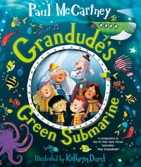 Cover image: Grandude's Green Submarine 9780593372432