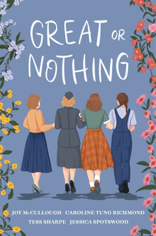Cover image: Great or Nothing 9780593372593