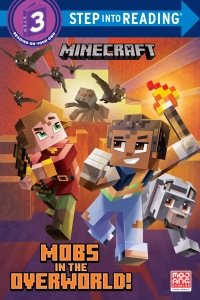 Cover image: Mobs in the Overworld! (Minecraft) 9780593372708