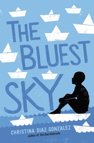 Cover image: The Bluest Sky 9780593372791