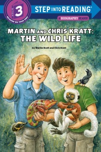 Cover image: Martin and Chris Kratt: The Wild Life 9780593373163