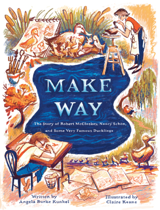 Cover image: Make Way 9780593373354