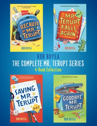 Cover image: The Complete Mr. Terupt Series