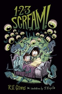 Cover image: 1-2-3 Scream! 9780593374078