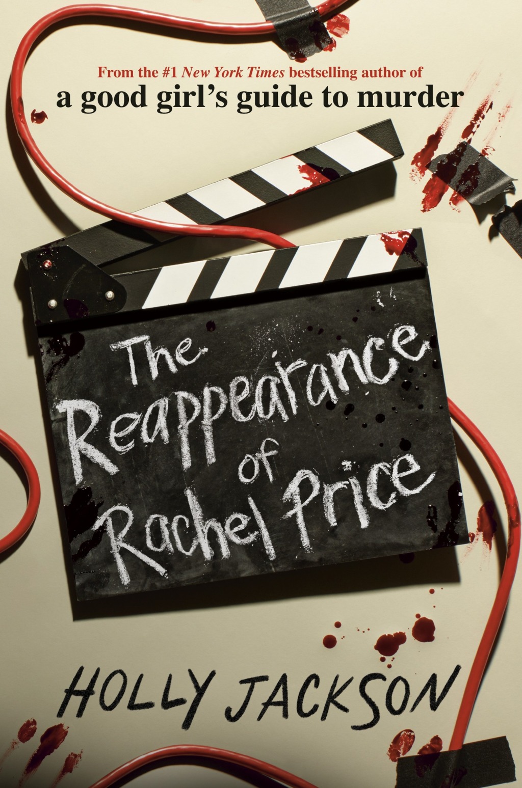 The Reappearance of Rachel Price (eBook)