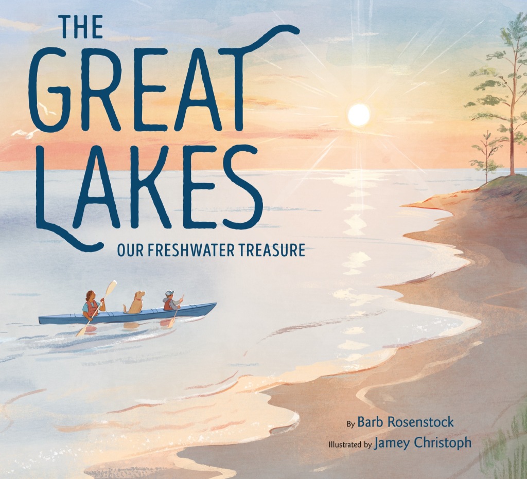 The Great Lakes eBook