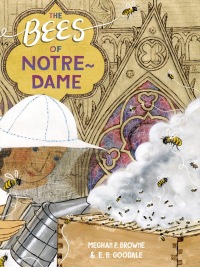 Cover image: The Bees of Notre-Dame 9780593374566