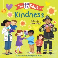 Cover image: The 12 Days of Kindness 9780593374597