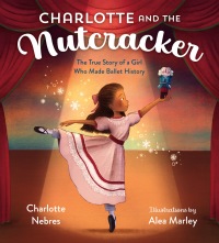 Cover image: Charlotte and the Nutcracker 9780593374900