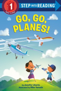Cover image: Go, Go, Planes! 9780593374986