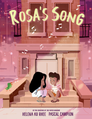 Cover image: Rosa's Song 9780593375495