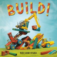 Cover image: Build! 9780593376119