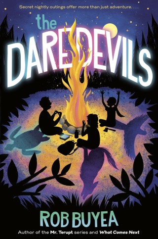 Cover image: The Daredevils 9780593376140