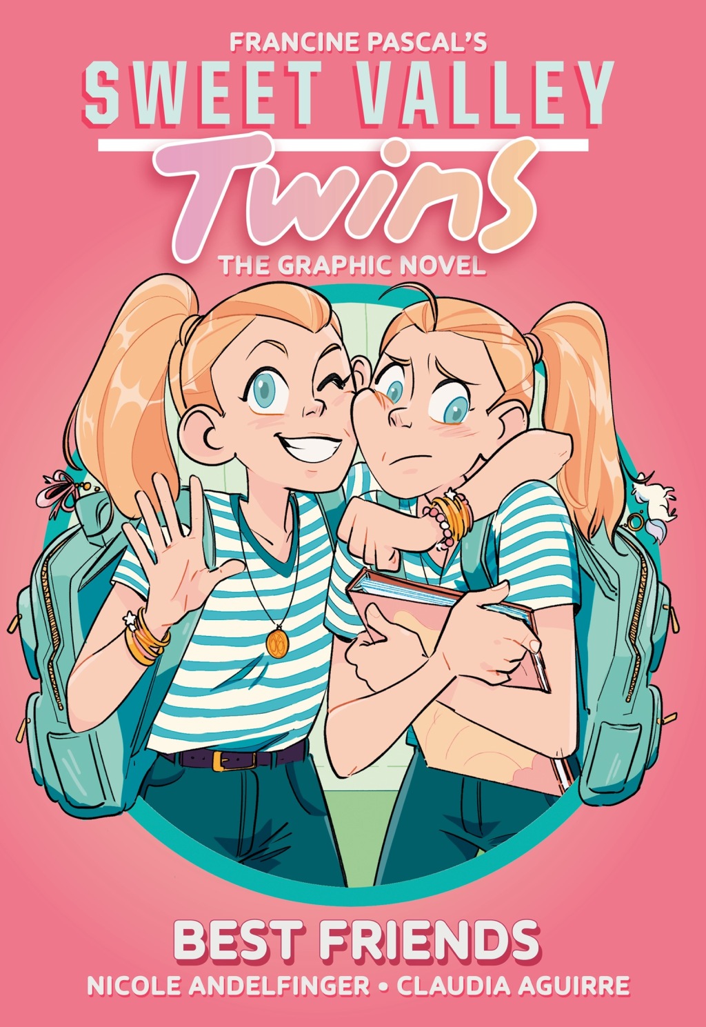 Sweet Valley Twins: Best Friends (eBook)