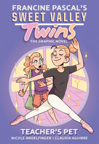 Cover image: Sweet Valley Twins: Teacher's Pet 9780593376508