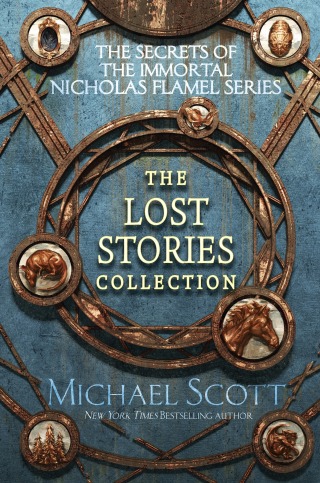 Cover image: The Secrets of the Immortal Nicholas Flamel: The Lost Stories Collection 9780593376904