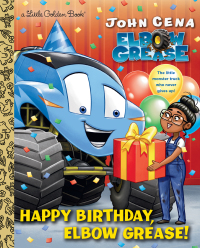 Cover image: Happy Birthday, Elbow Grease! 9780593377079