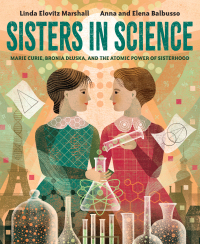 Cover image: Sisters in Science 9780593377581