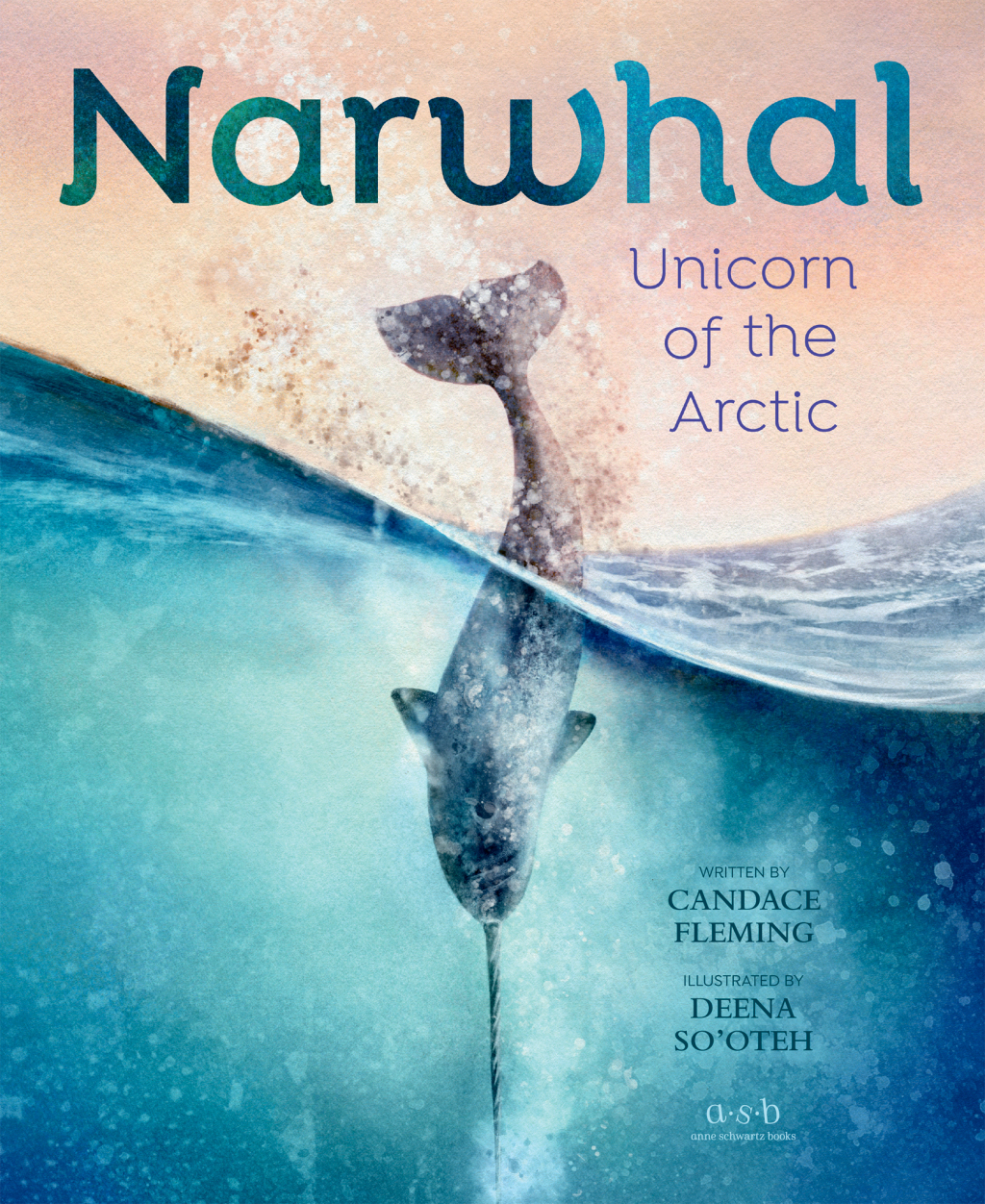 Narwhal Unicorn of the Arctic