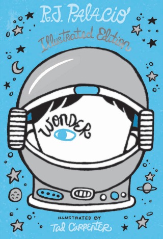 Cover image: Wonder: Illustrated Edition 9780593378175
