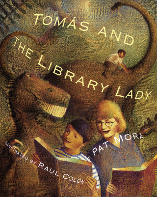 Cover image: Tomas and the Library Lady 9780375803499