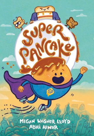 Cover image: Super Pancake 9780593378472