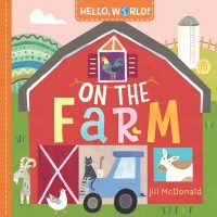 Cover image: Hello, World! On the Farm 9780593378724