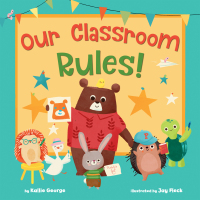 Cover image: Our Classroom Rules! 9780593378786