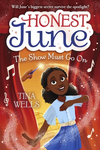 Cover image: Honest June: The Show Must Go On 9780593379271