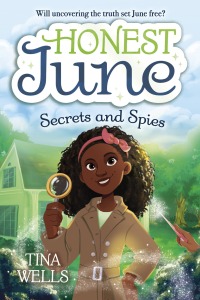 Cover image: Honest June: Secrets and Spies 9780593378946