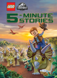 Cover image: LEGO Jurassic World 5-Minute Stories Collection (LEGO Jurassic World) 9780593379394