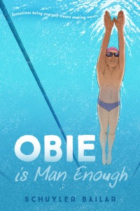 Cover image: Obie Is Man Enough 9780593379462