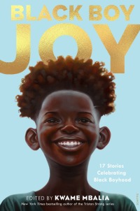 Cover image: Black Boy Joy 9780593379936