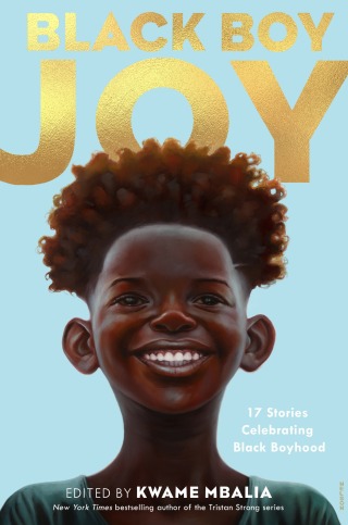 Cover image: Black Boy Joy 9780593379936