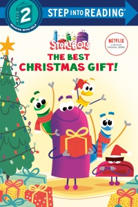 Cover image: The Best Christmas Gift! (StoryBots) 9780593380499