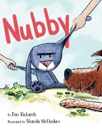 Cover image: Nubby 9780593381090