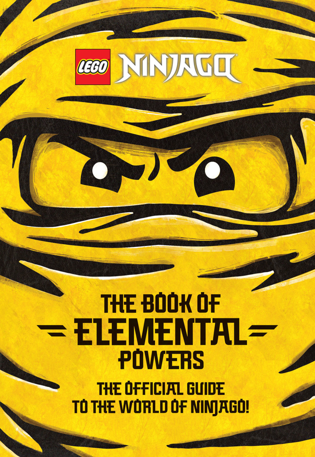 The Book of Elemental Powers (LEGO Ninjago) (eBook)