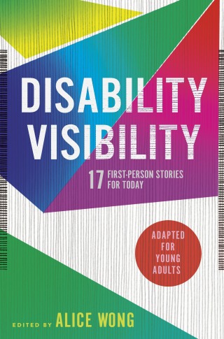 Cover image: Disability Visibility (Adapted for Young Adults) 9780593381670