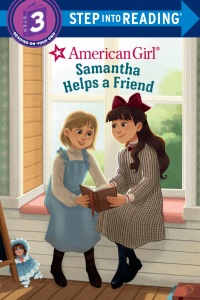 Cover image: Samantha Helps a Friend (American Girl) 9780593381878