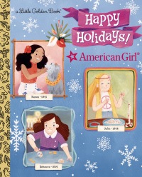 Cover image: Happy Holidays! (American Girl) 9780593381946