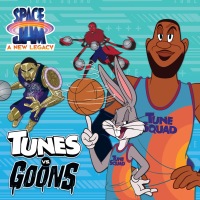 Cover image: Tunes vs. Goons (Space Jam: A New Legacy) 9780593382363