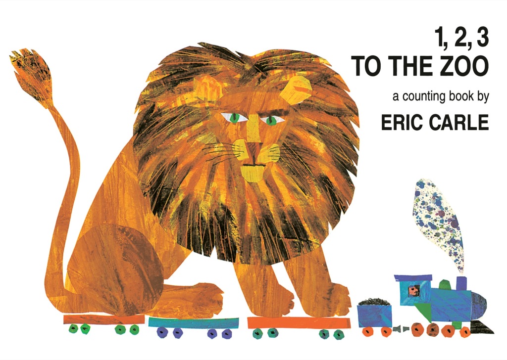 1, 2, 3 to the Zoo A Counting Book