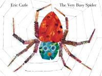 Cover image: The Very Busy Spider 9780399229190