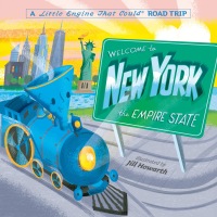 Cover image: Welcome to New York: A Little Engine That Could Road Trip 9780593382660